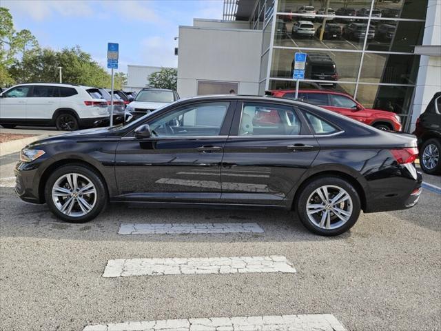 2024 volkswagen jetta 1.5t se