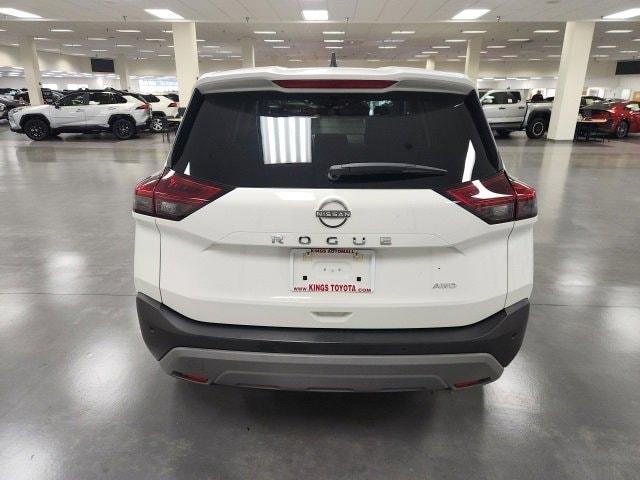 2023 nissan rogue s