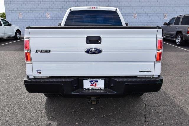 2013 ford f-150 xl 4x2 xl 2dr regular cab styleside 6.5 ft. sb for sale in las vegas, nevada