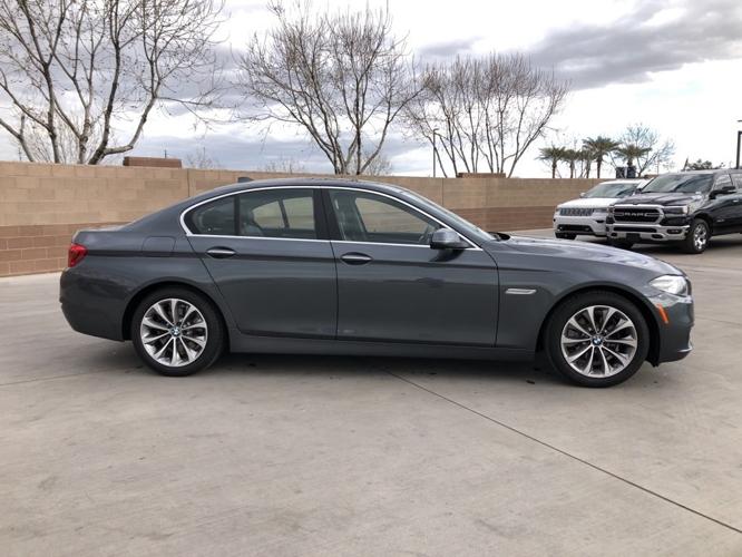 used 2016 bmw 528i sedan phoenix, az 85015 for sale in phoenix, arizona