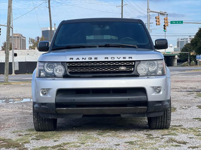 2013 land rover range rover sport hse