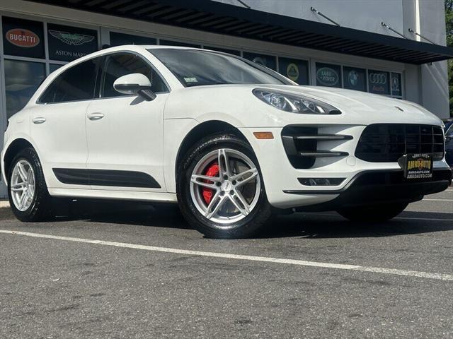 2015 porsche macan turbo