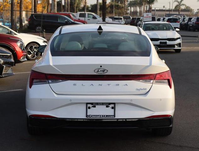 2023 hyundai elantra t mulliner