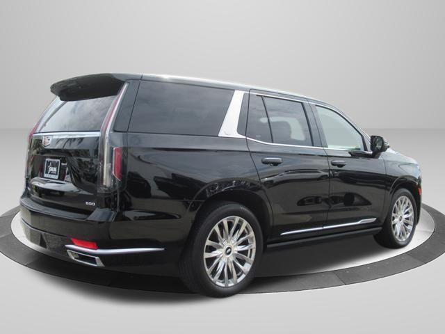 2022 cadillac escalade premium luxury