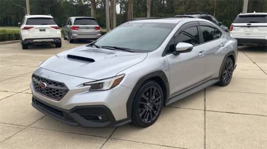 2022 Subaru WRX