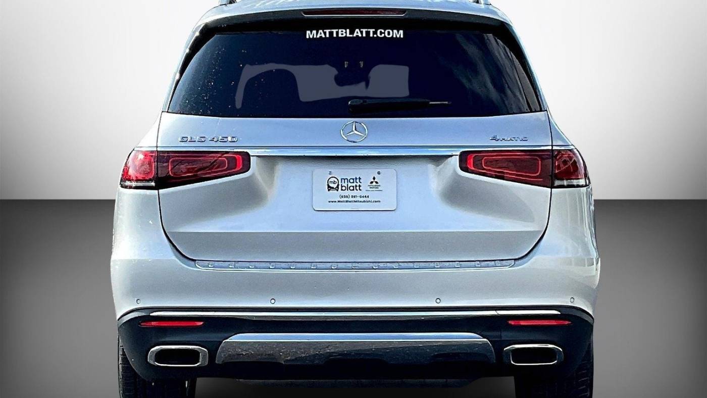 2020 mercedes-benz gls gls 450