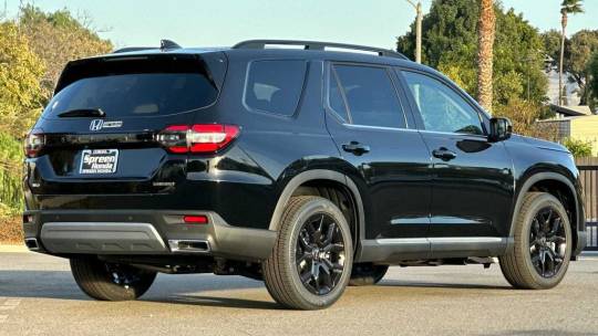 2025 Honda Pilot