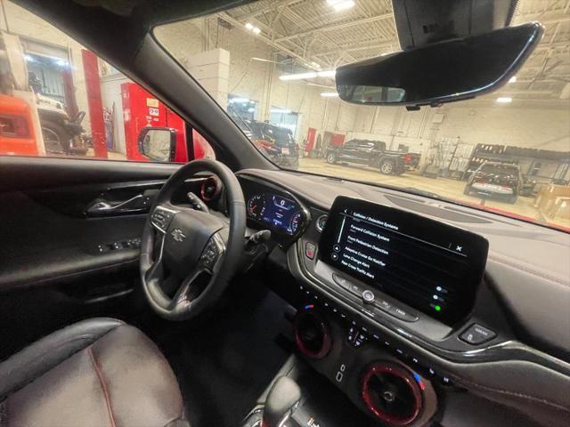 2023 chevrolet blazer rs