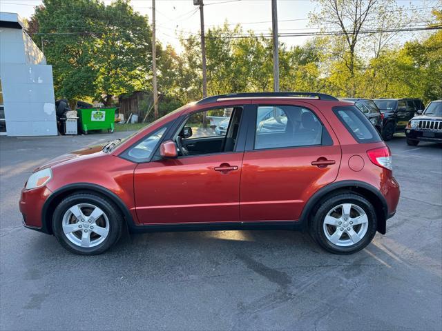 2012 suzuki sx4 5dr hb crossover awd