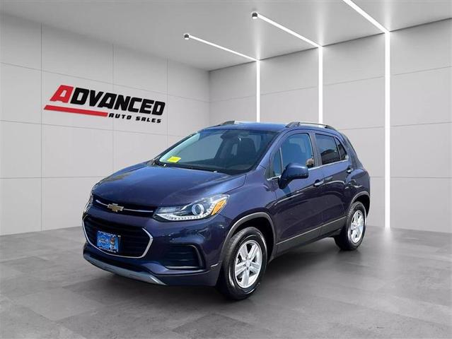 2019 chevrolet trax lt