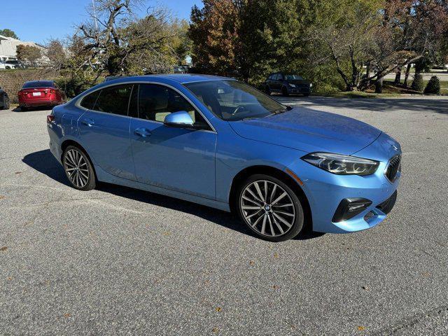 2021 bmw 228 gran coupe xdrive