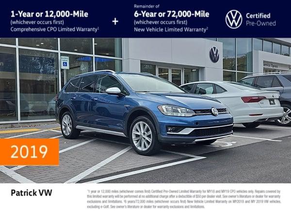 2019 volkswagen golf in bellbrook, ohio