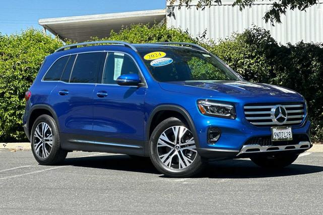 2024 mercedes-benz glb 250 4matic