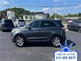 2018 Ford Edge sel