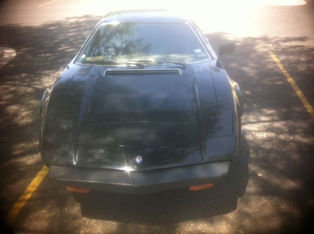 sharp maserati merak ss