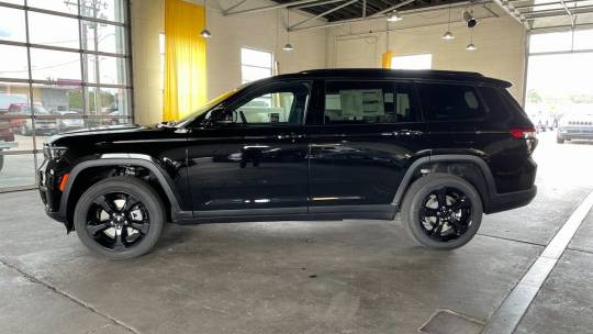 2024 Jeep Grand Cherokee