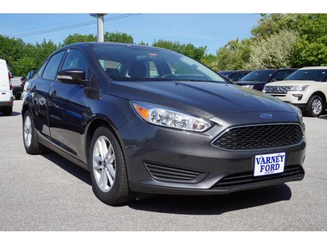 2016 ford focus se se 4dr sedan for sale in newport, maine