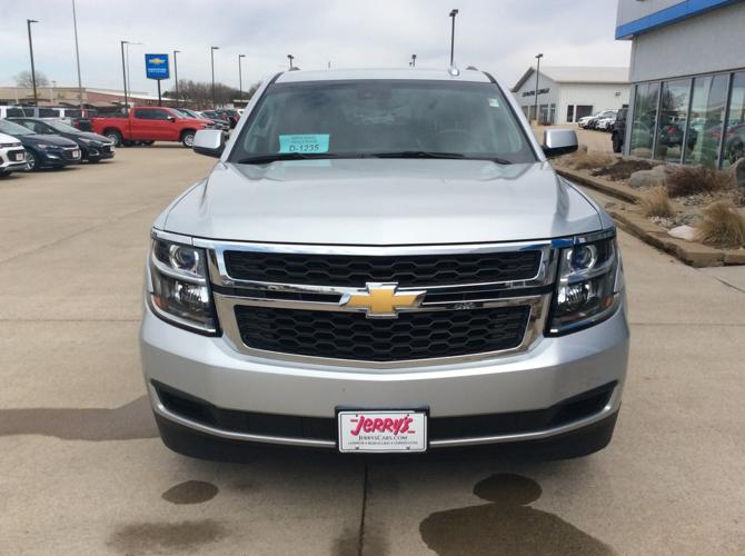 used 2016 chevrolet suburban 4wd lt beresford, sd 57004 for sale in alsen, south dakota