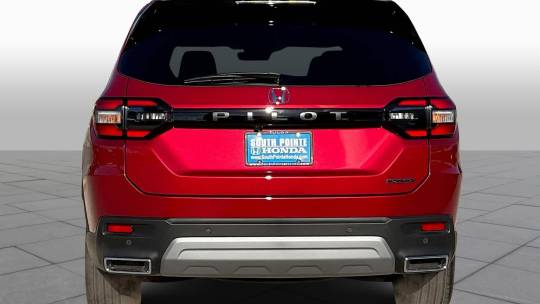 2025 Honda Pilot