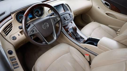 2010 Buick LaCrosse