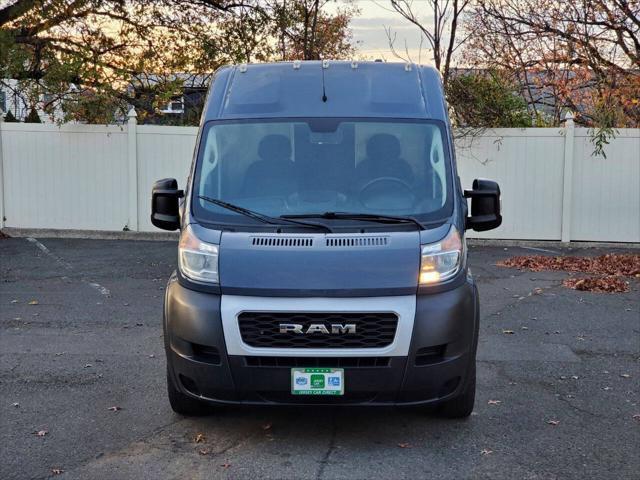 2019 ram promaster 2500 high roof