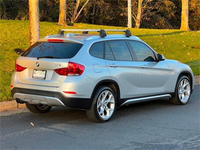 2013 bmw x1 in seattle, washington