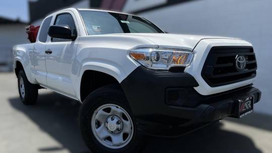 2020 Toyota Tacoma