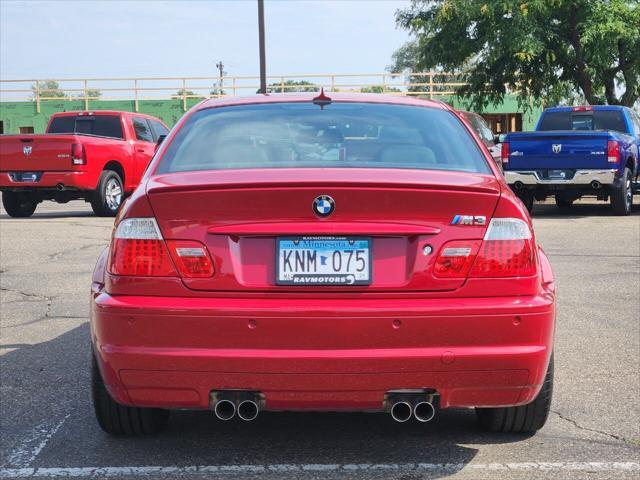 2005 bmw m3 base