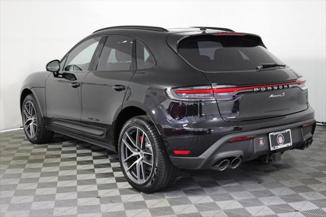 2024 porsche macan s