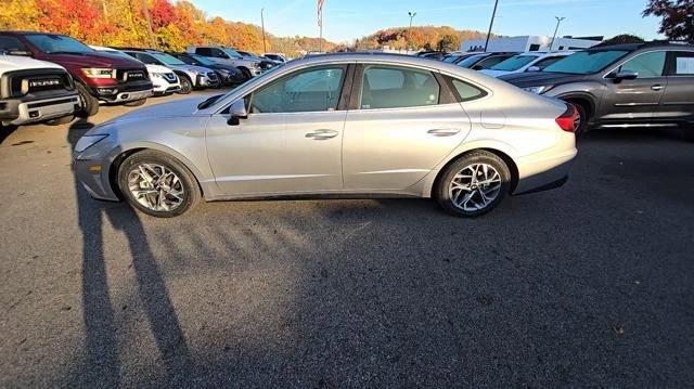 2021 hyundai sonata sel