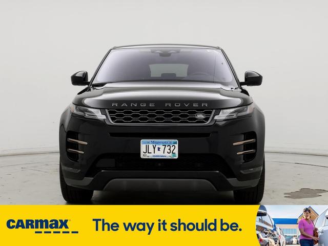 2021 land rover range rover evoque r-dynamic se