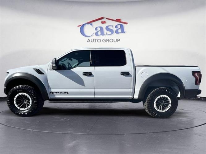 2020 ford f-150 raptor in el paso, texas