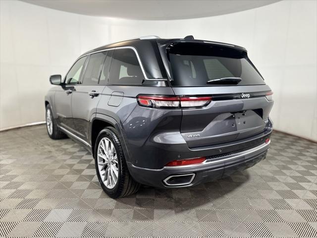 2023 jeep grand cherokee summit