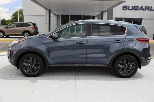 2020 kia sportage s in delmar, maryland