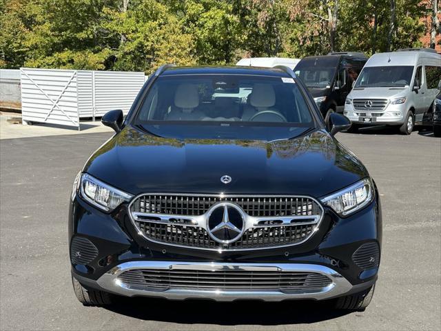 2024 mercedes-benz glc 300 4matic
