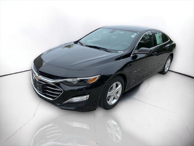 2019 chevrolet malibu 1ls