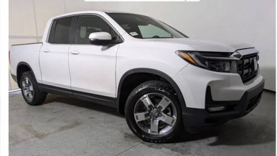 2025 Honda Ridgeline