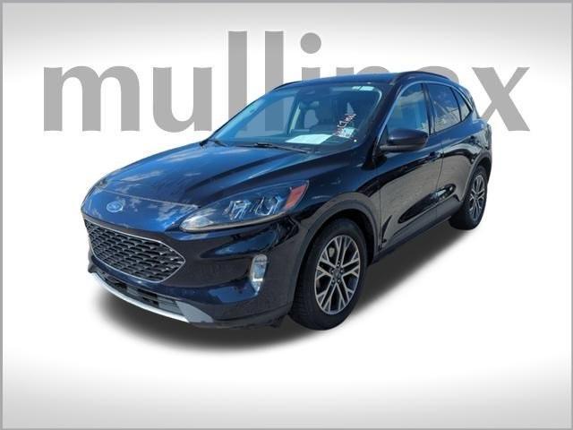 2021 ford escape sel