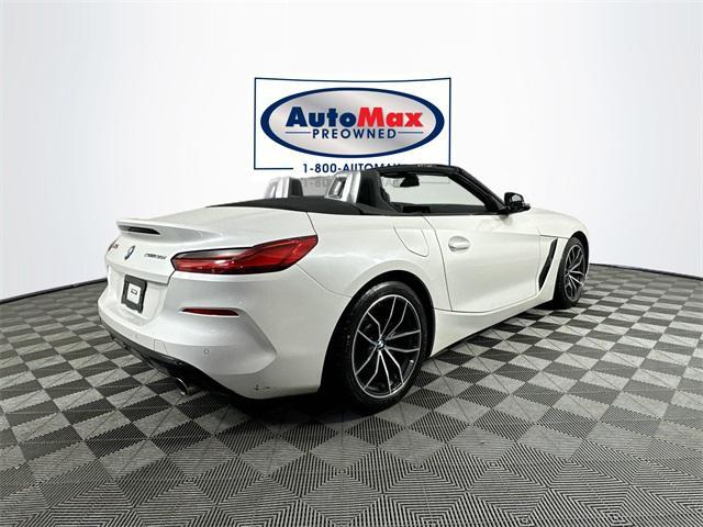 2022 bmw z4 sdrive30i