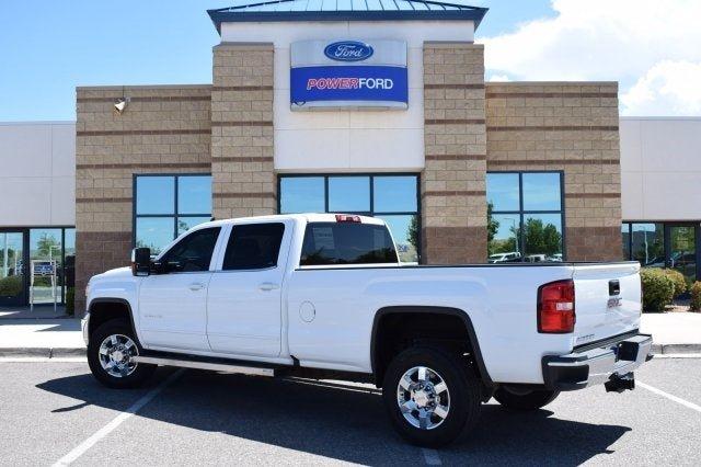 used 2018 gmc sierra 3500 sle albuquerque, nm 87107 for sale in albuquerque, new mexico