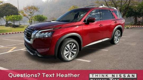 2024 Nissan Pathfinder