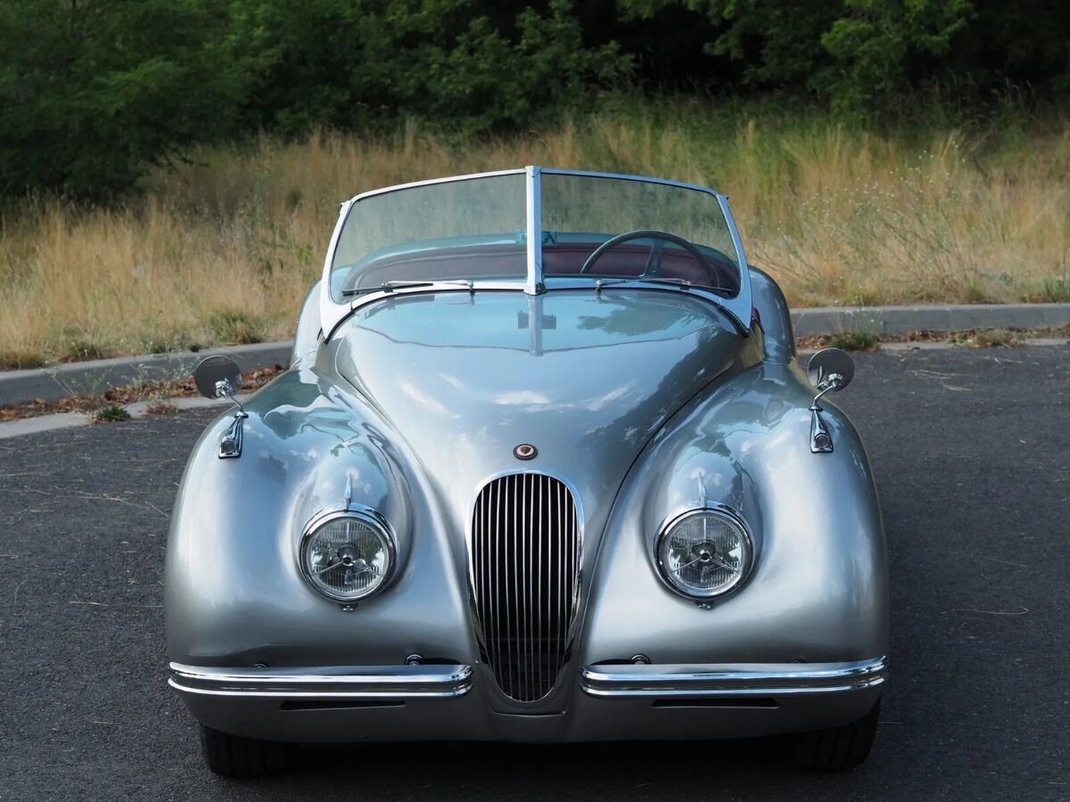 1951 jaguar xk120 roadster