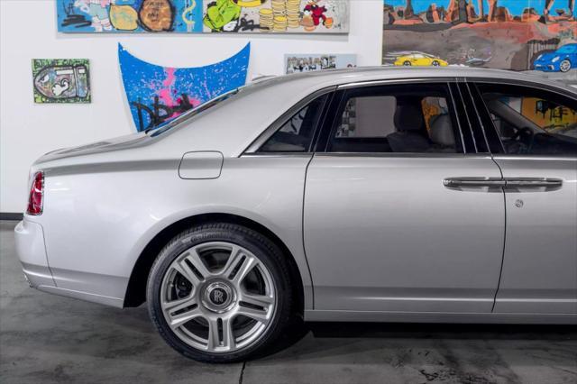 2015 rolls-royce ghost series ii sedan 4d