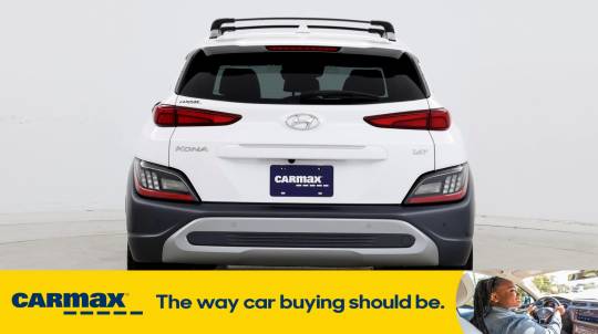 2023 Hyundai Kona