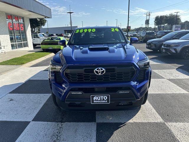 2024 toyota tacoma trd sport
