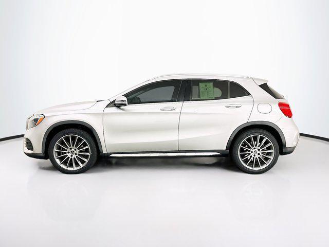 2018 mercedes-benz gla 250 4matic