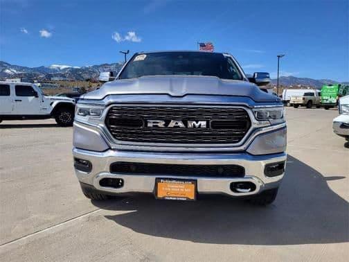 2022 ram 1500 limited in colorado springs, colorado