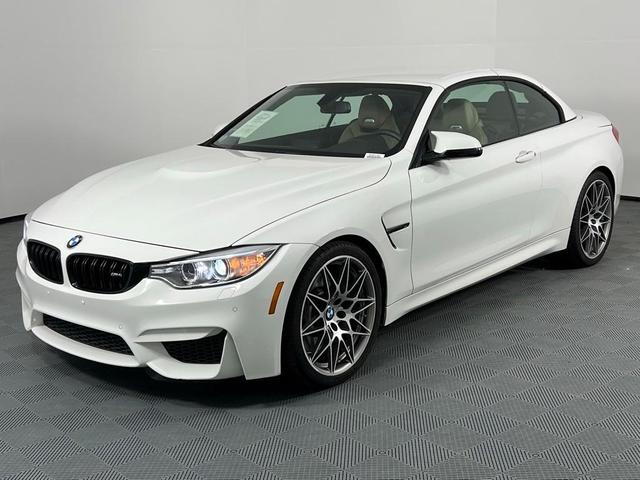 2016 bmw m4 base