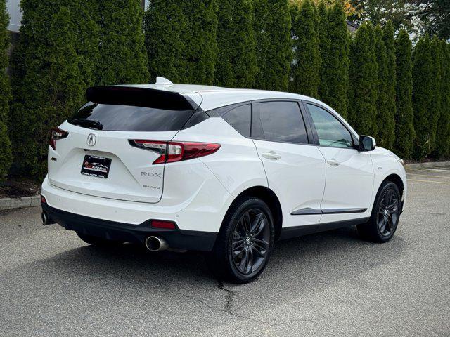 2021 acura rdx a-spec