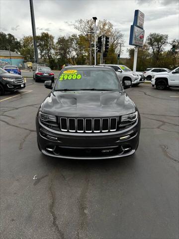 2014 jeep grand cherokee srt